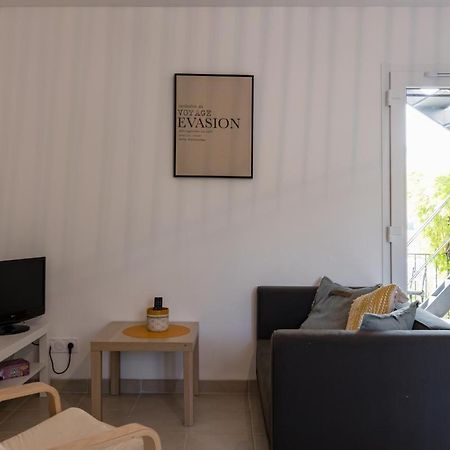 Les Lauriers D'Aimee Pour 4 Pers Apartment Mirabel-et-Blacons Exterior photo