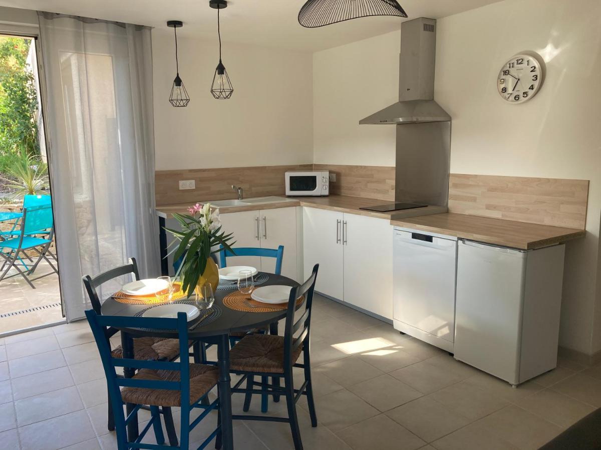 Les Lauriers D'Aimee Pour 4 Pers Apartment Mirabel-et-Blacons Exterior photo