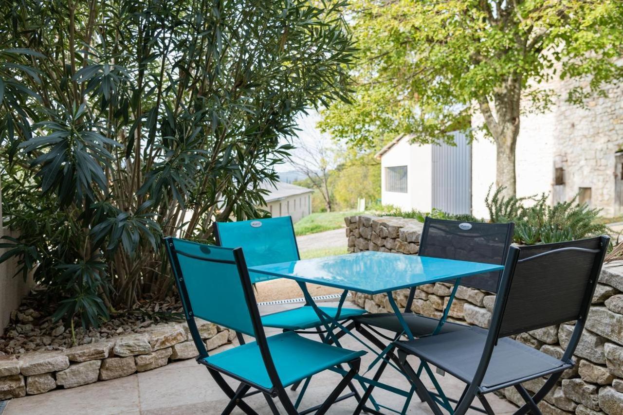 Les Lauriers D'Aimee Pour 4 Pers Apartment Mirabel-et-Blacons Exterior photo